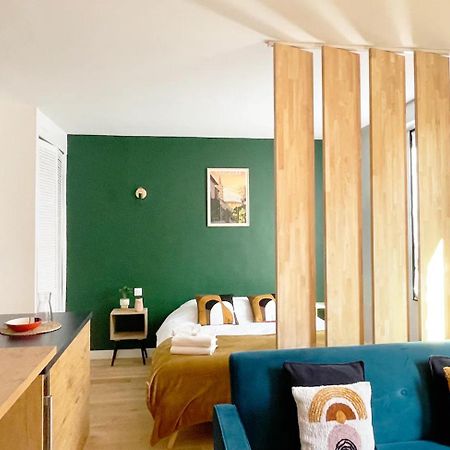 Peri By Yume Apartment Toulouse Ngoại thất bức ảnh