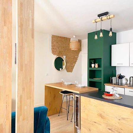 Peri By Yume Apartment Toulouse Ngoại thất bức ảnh