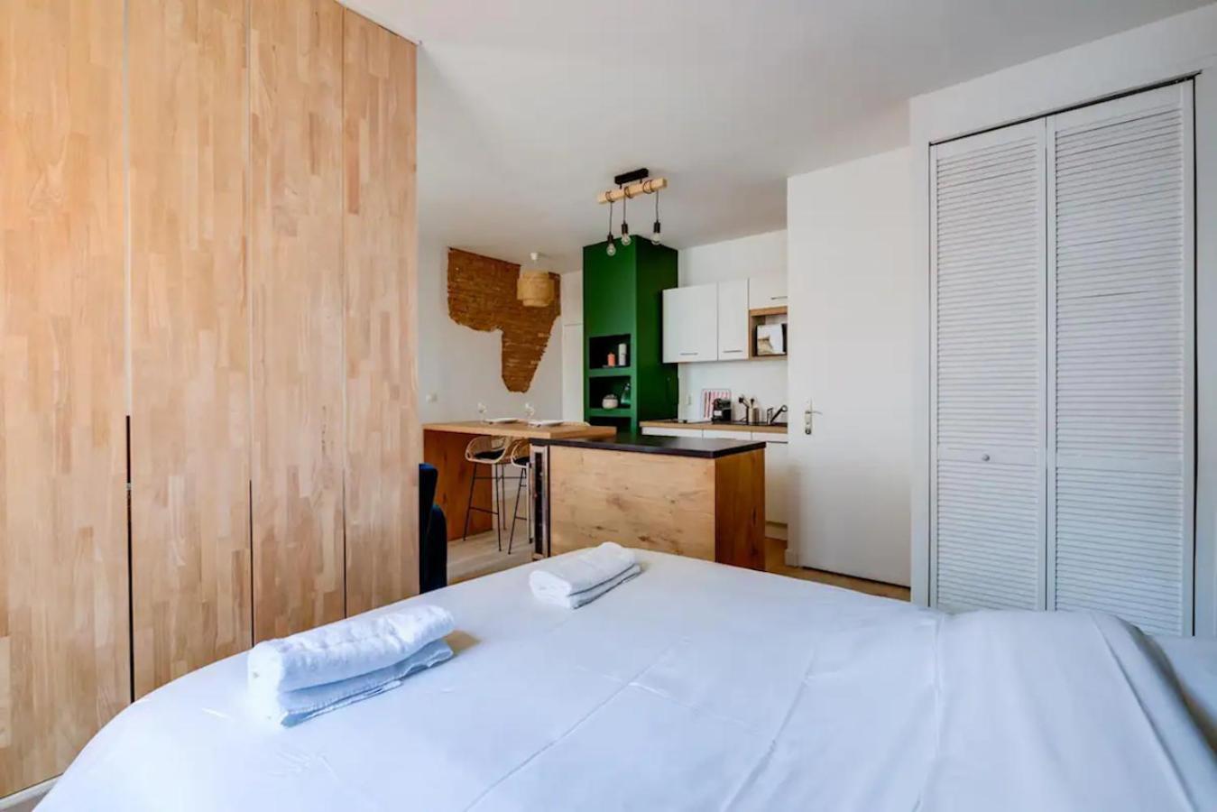 Peri By Yume Apartment Toulouse Ngoại thất bức ảnh