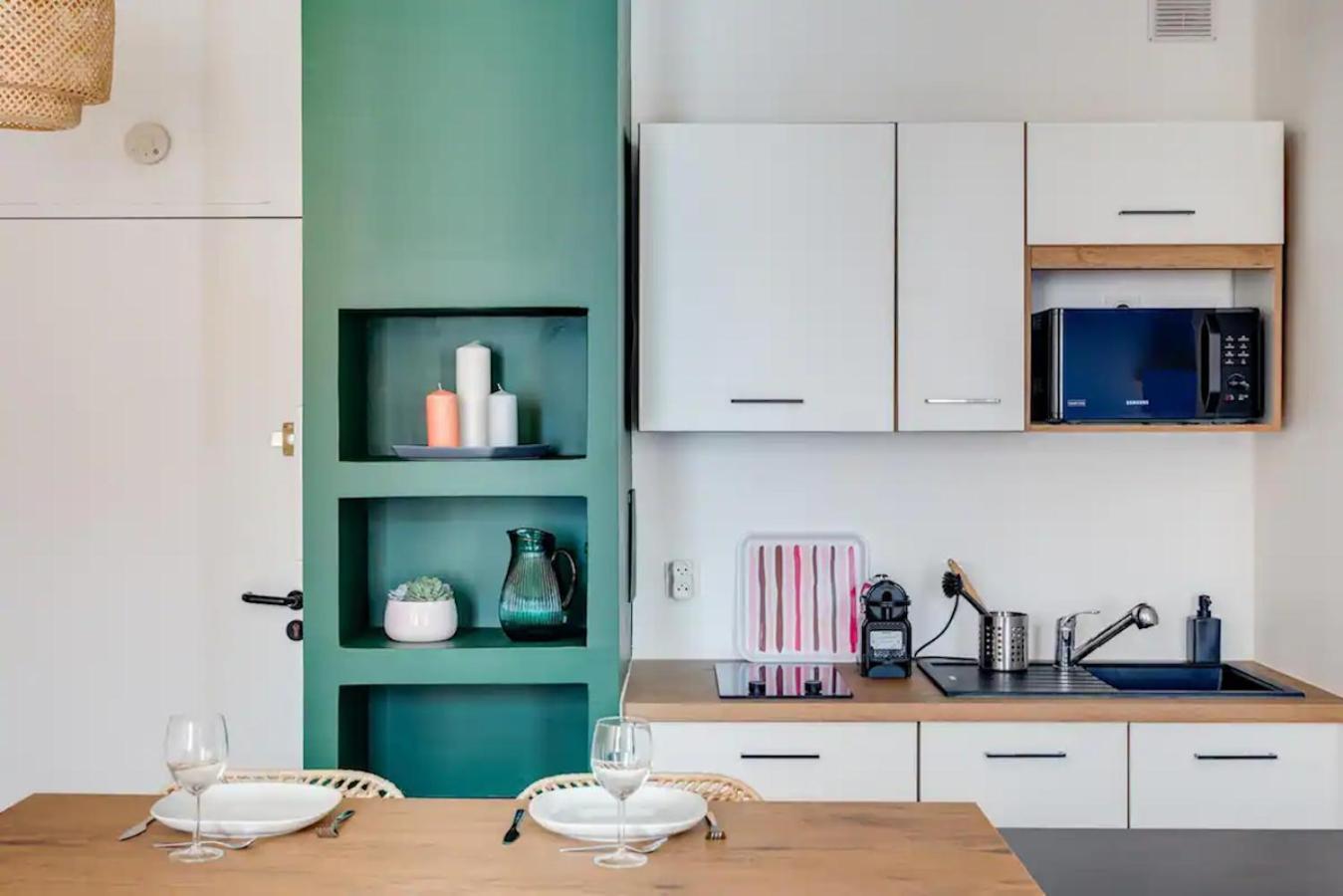 Peri By Yume Apartment Toulouse Ngoại thất bức ảnh