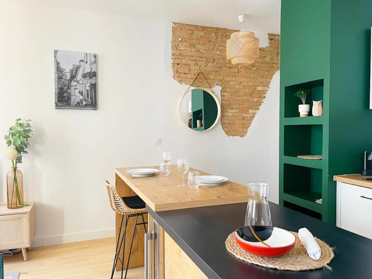 Peri By Yume Apartment Toulouse Ngoại thất bức ảnh