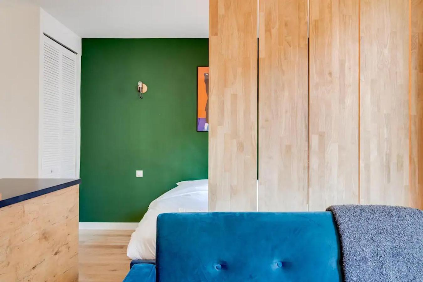 Peri By Yume Apartment Toulouse Ngoại thất bức ảnh