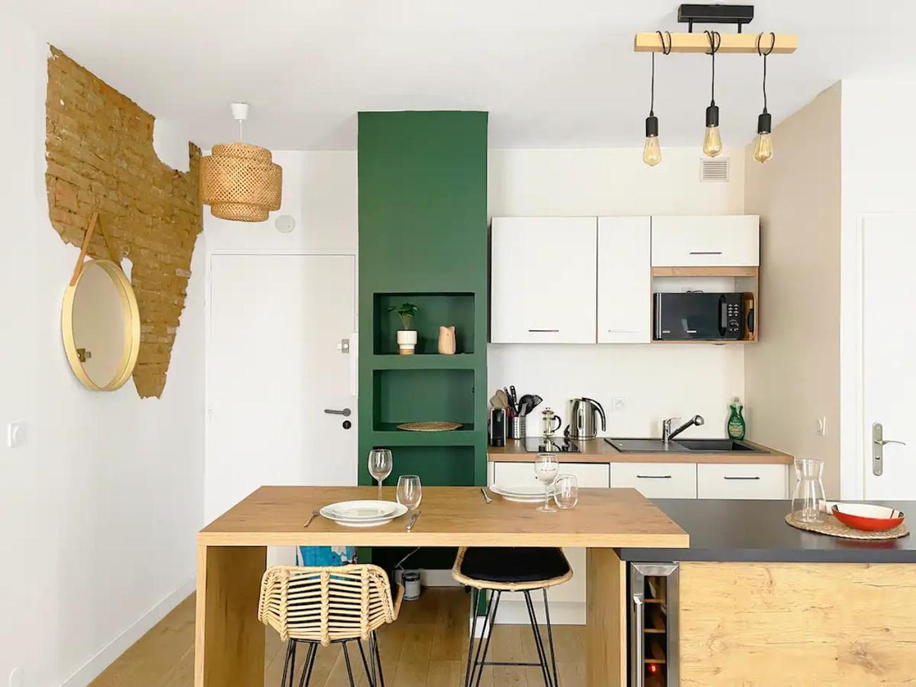 Peri By Yume Apartment Toulouse Ngoại thất bức ảnh