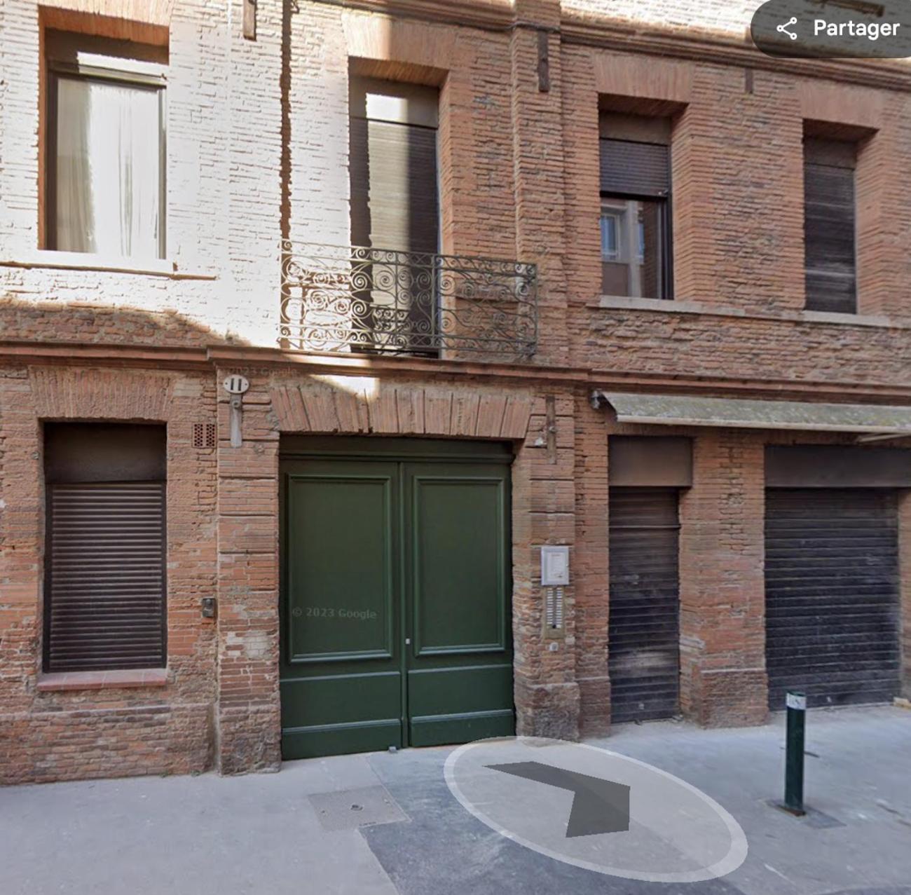 Peri By Yume Apartment Toulouse Ngoại thất bức ảnh